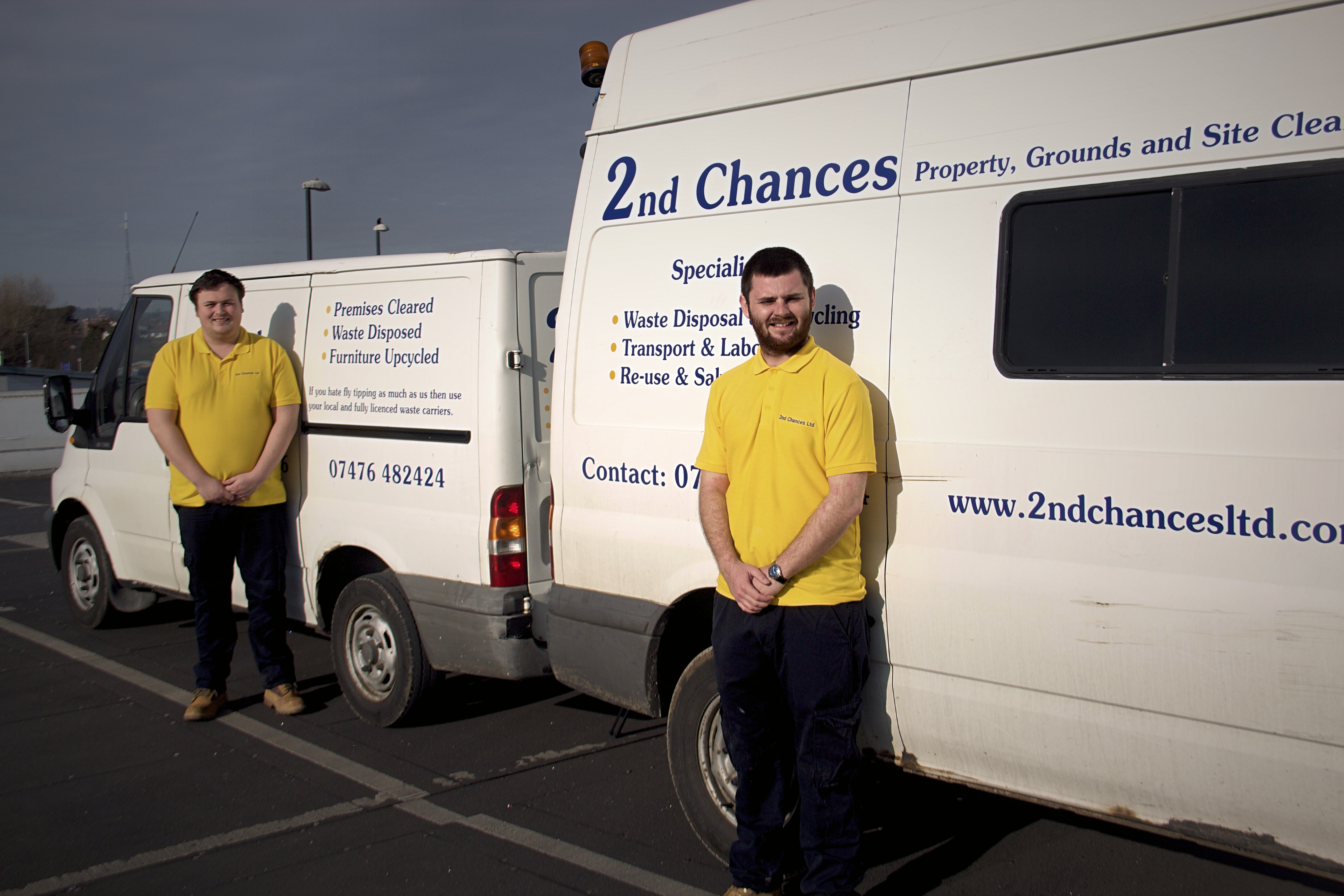 2nd Chances Ltd
