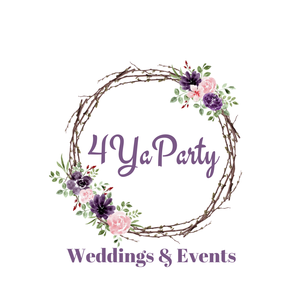 4YaParty Weddings & Events