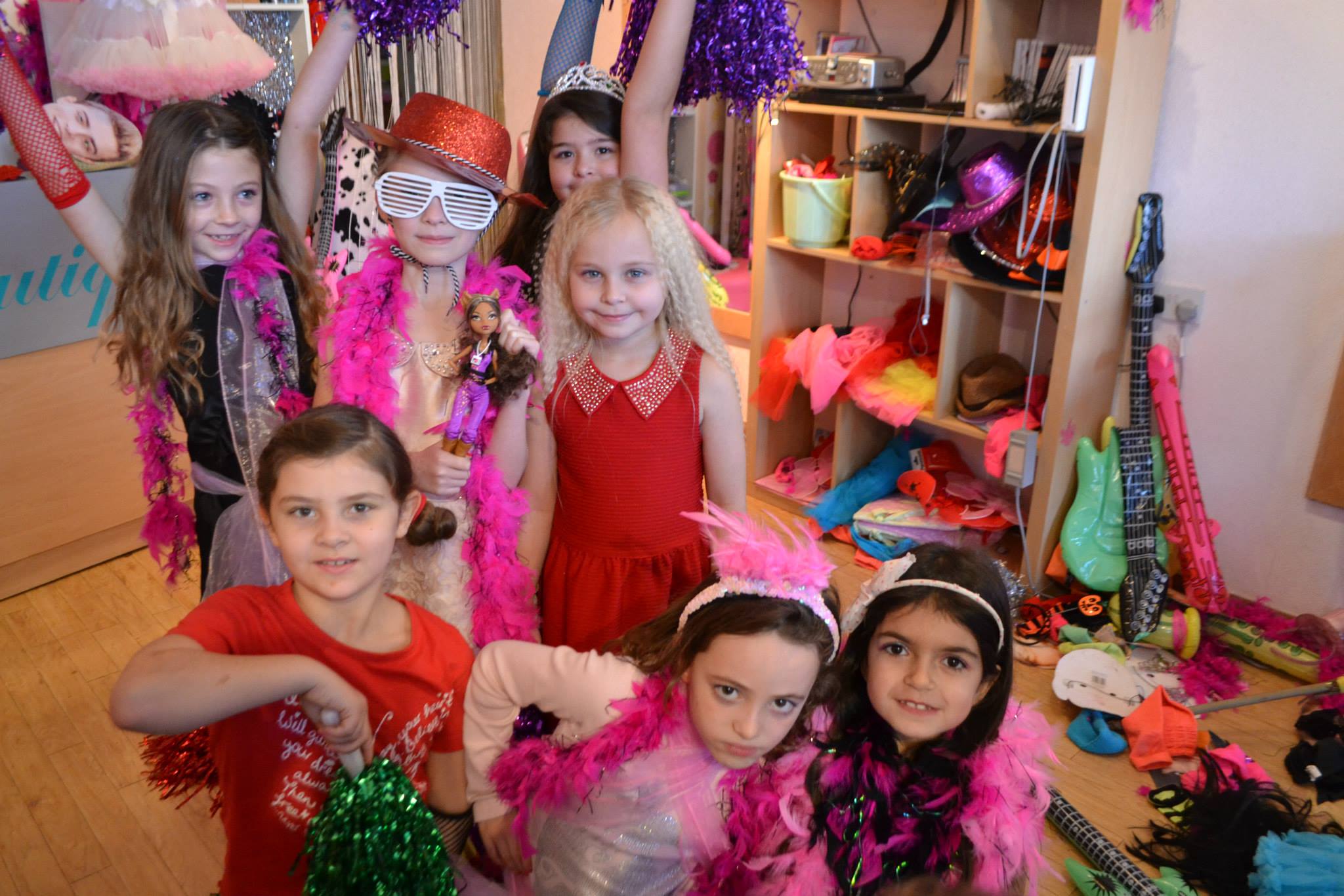 Be Fabulous Boutique