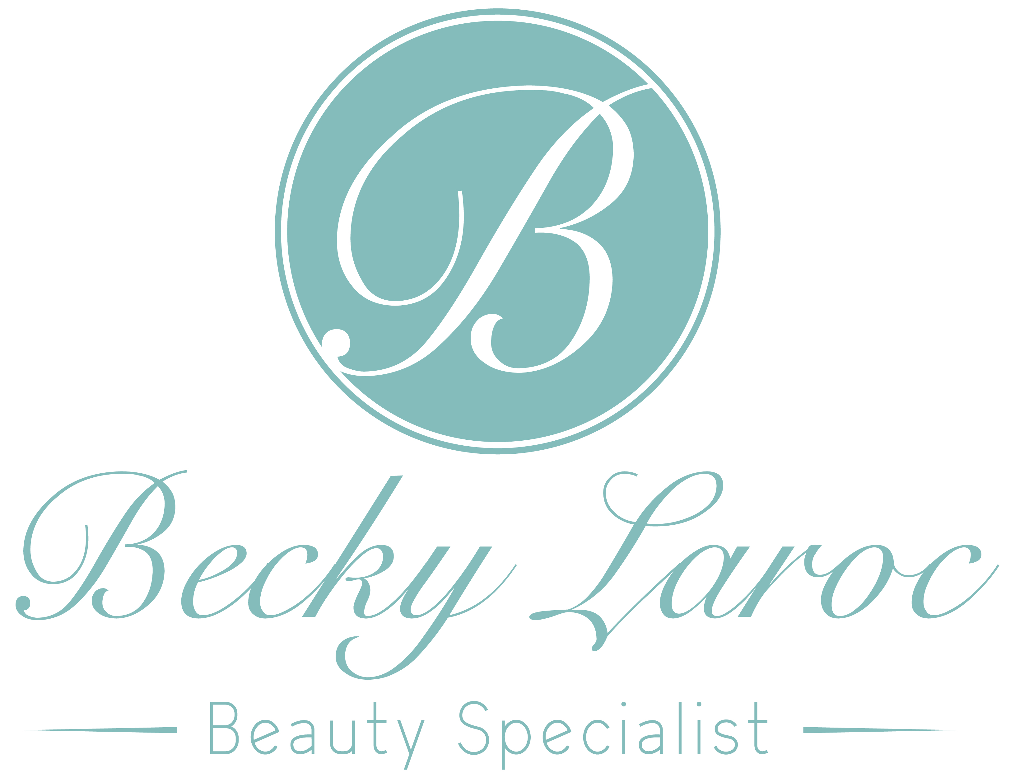 Becky Laroc - Beauty & Aesthetics