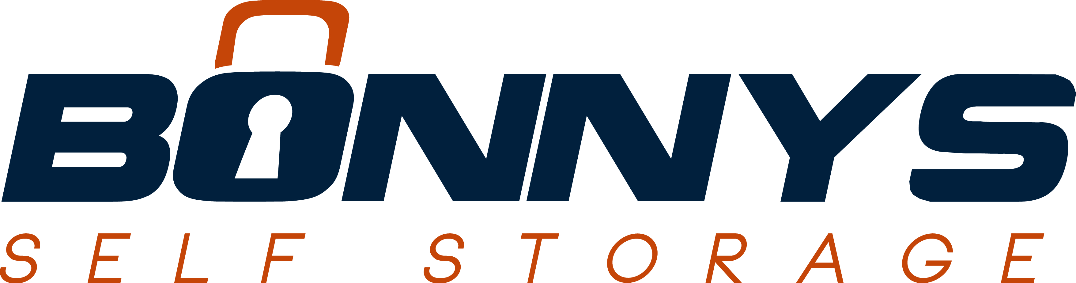 Bonnys Self Storage