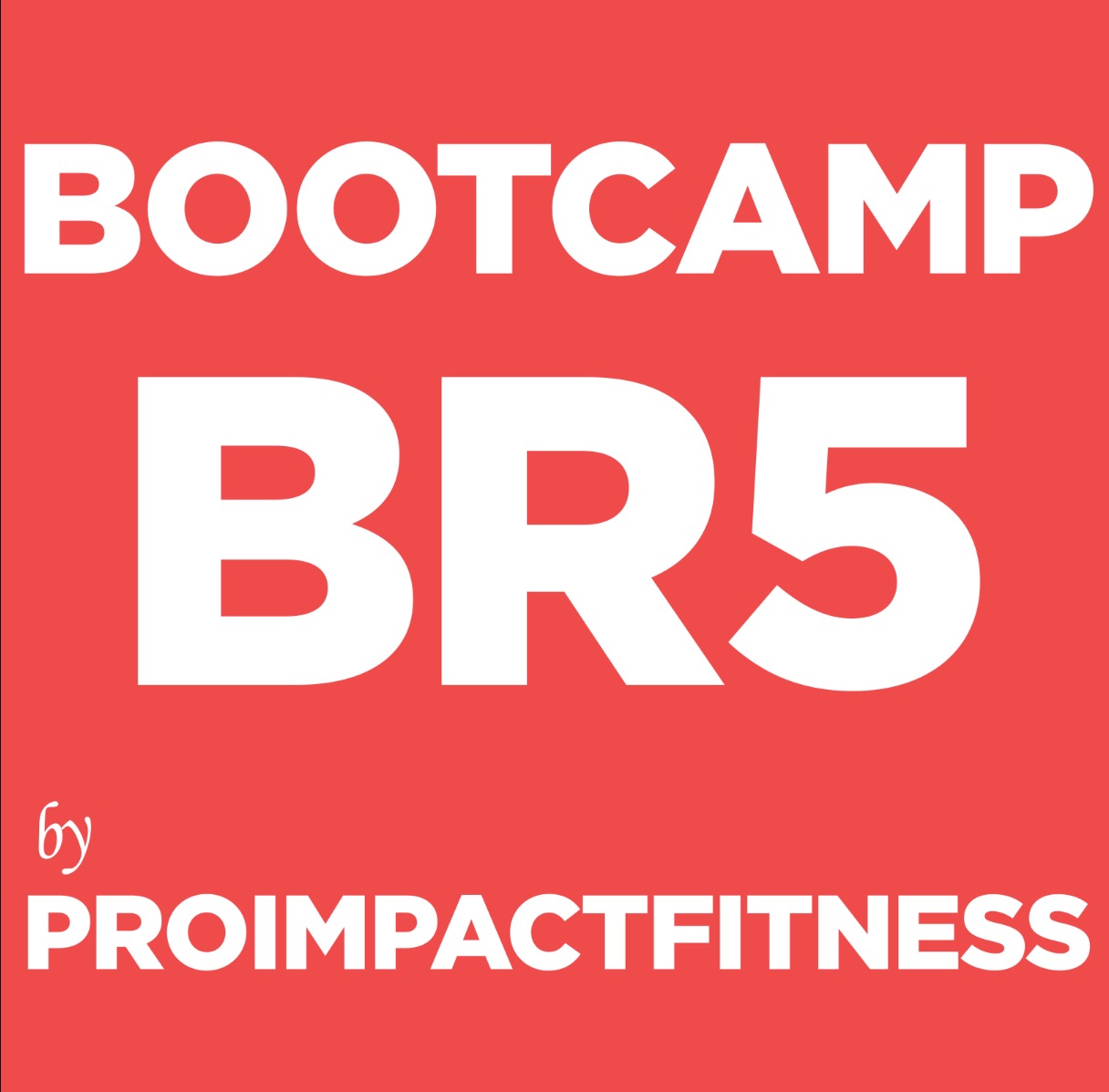 Bootcamp BR5
