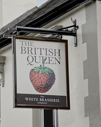 British Queen