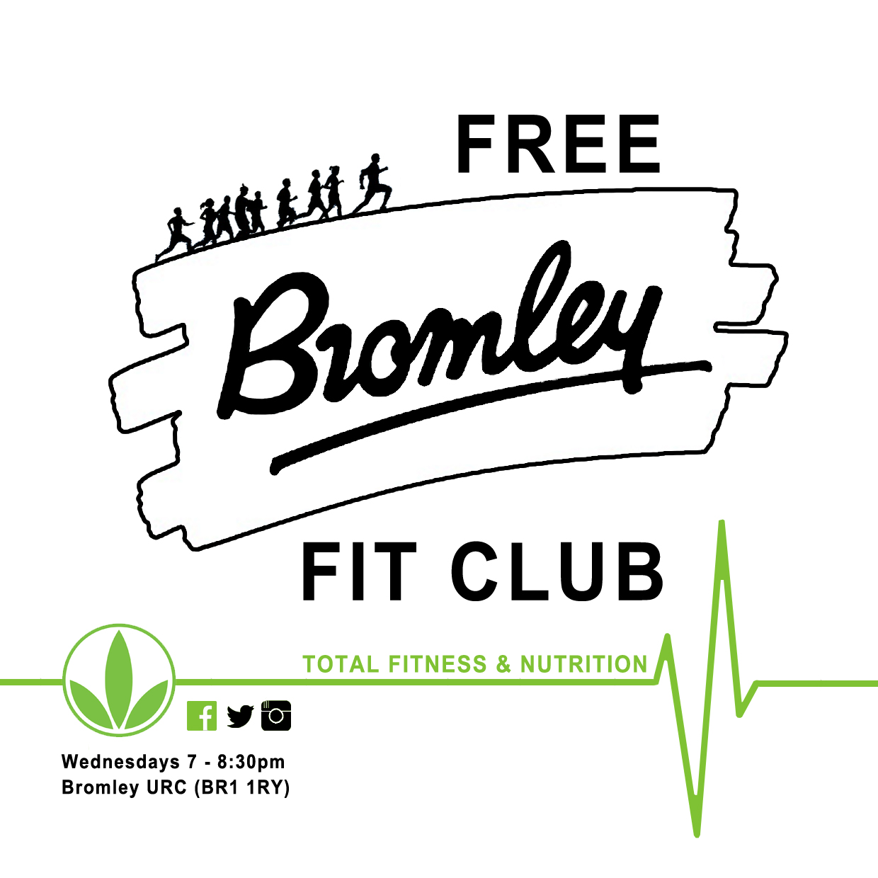 Bromley Free Fit Club