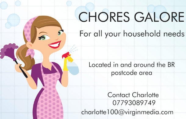 Chores Galore