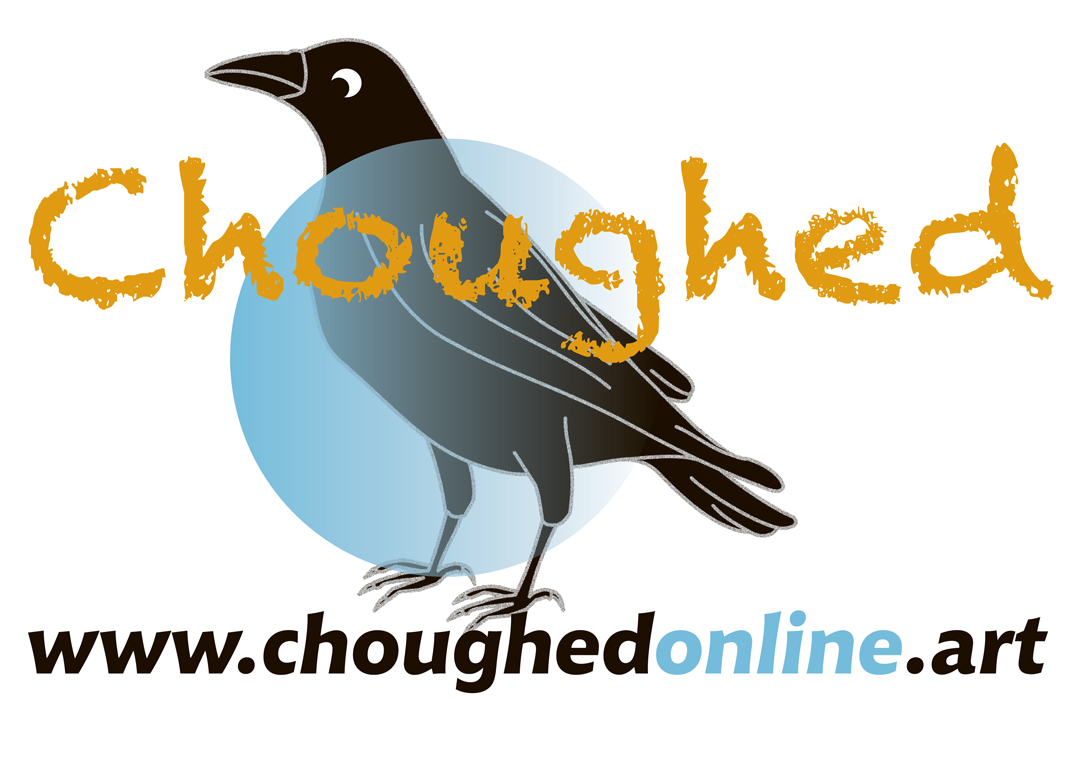 Choughed Online Art