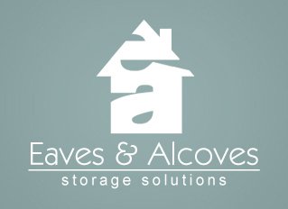 Eaves and Alcoves Storage Solutions