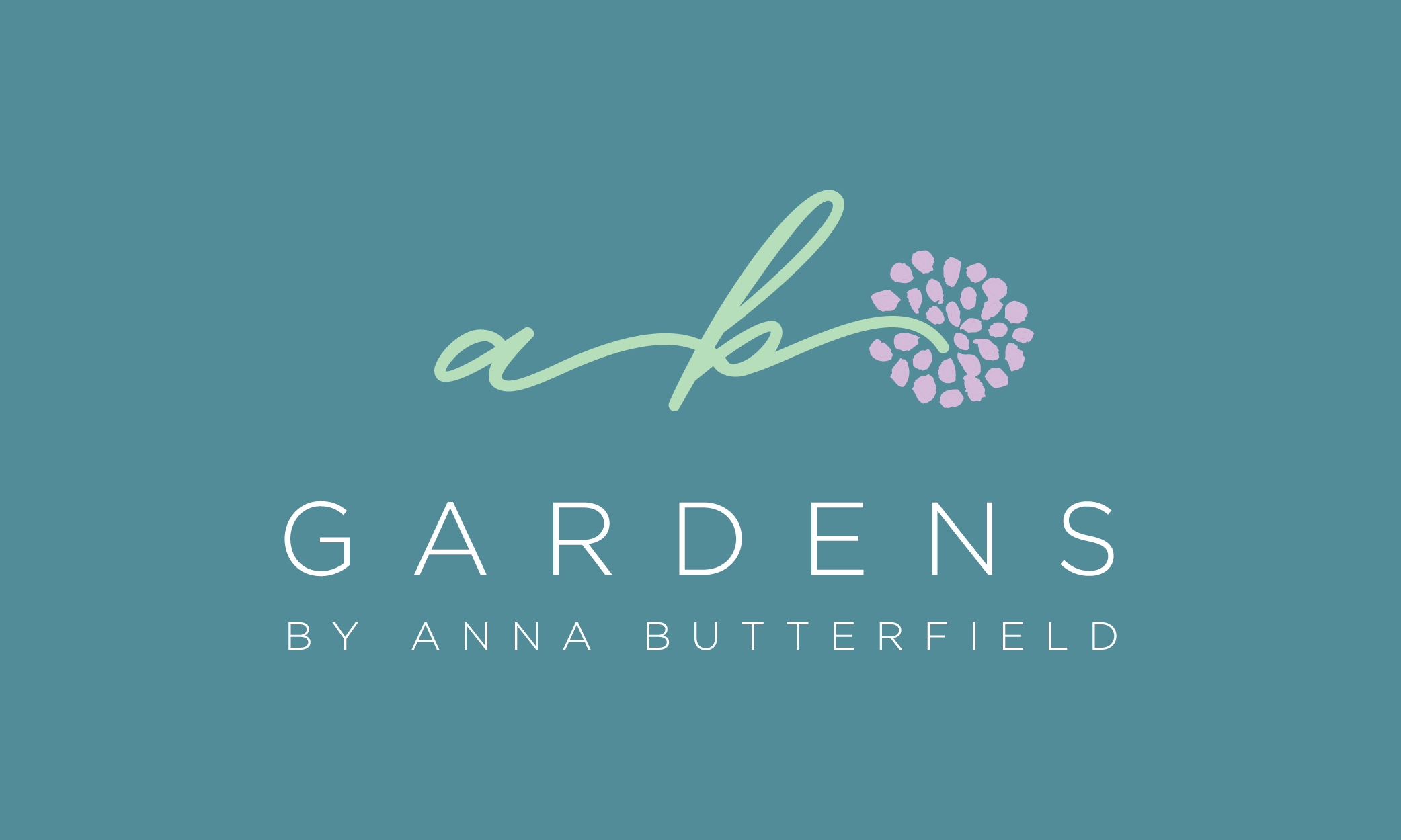 Gardens by Anna Butterfield
