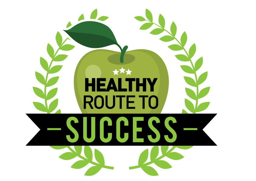 Healthy Route to Success by Juice Plus+