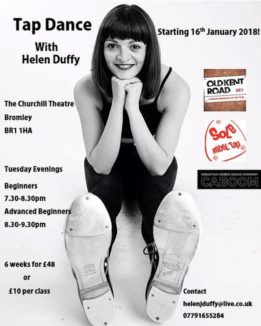 Helen Duffy Dance