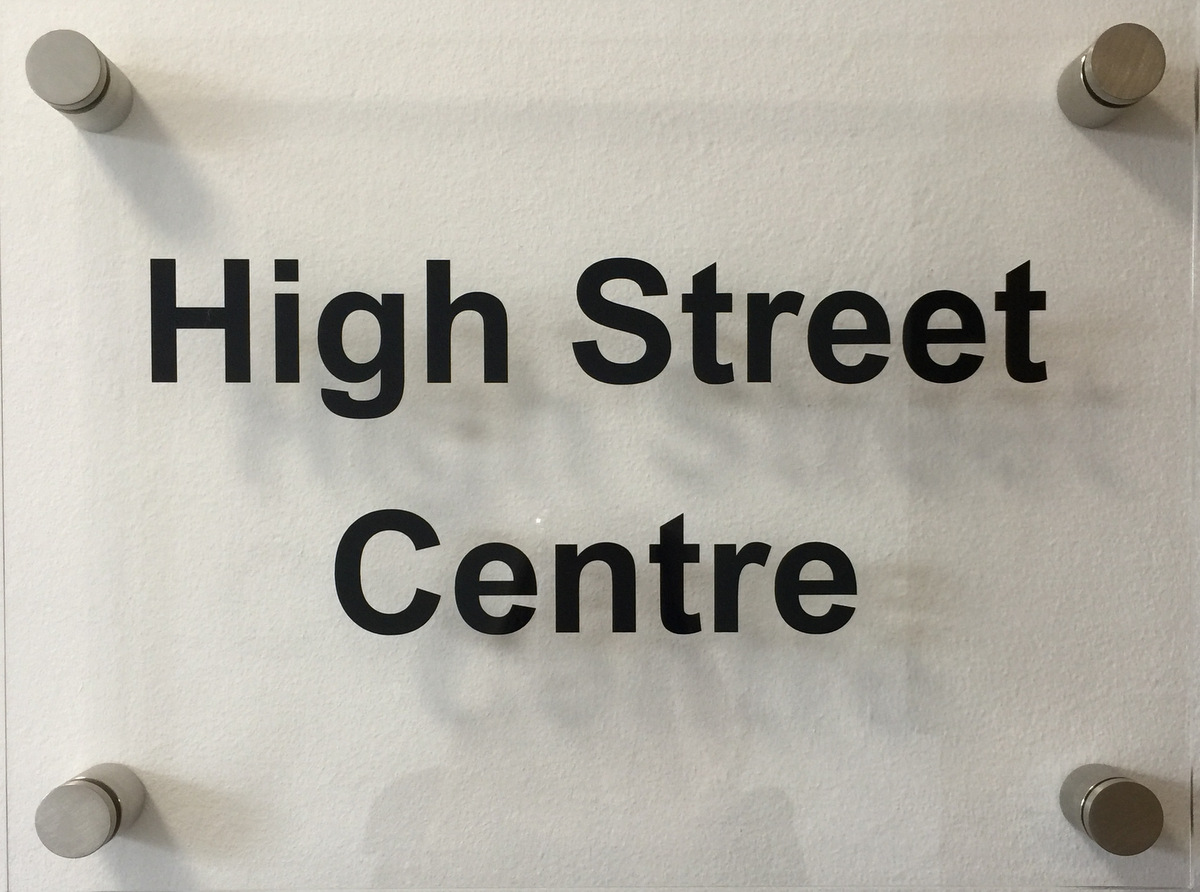 High Street Centre