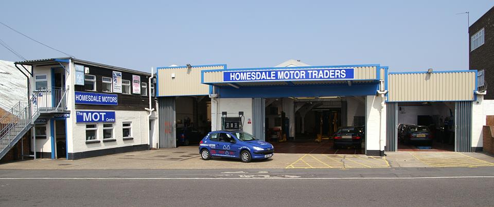 Homesdale Motor Traders