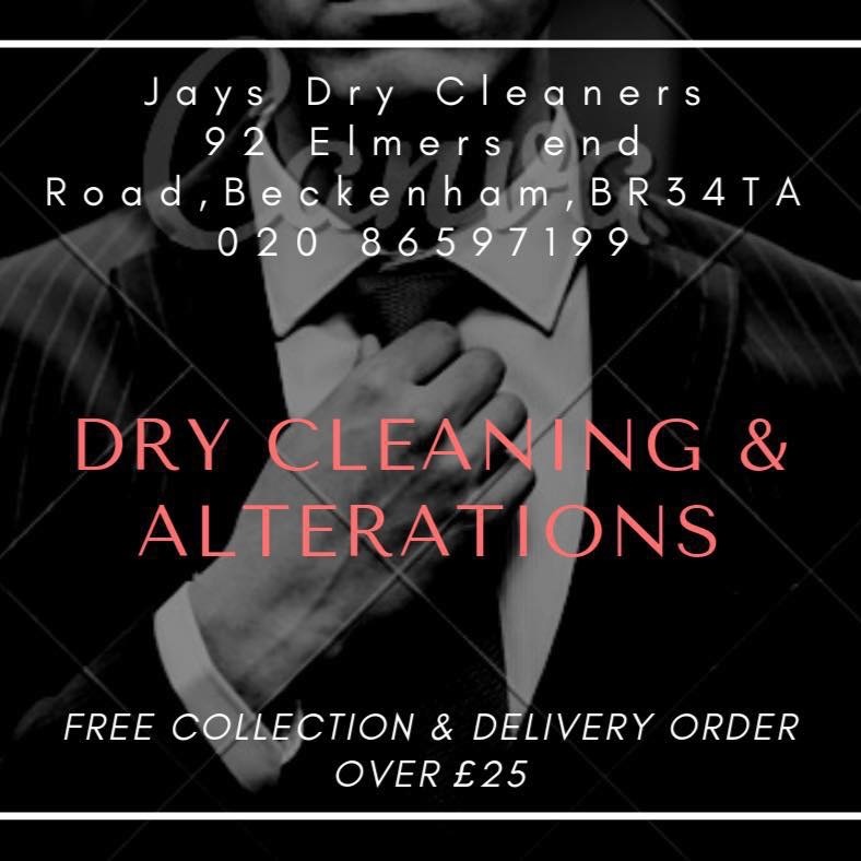 Jays Dry Cleaners