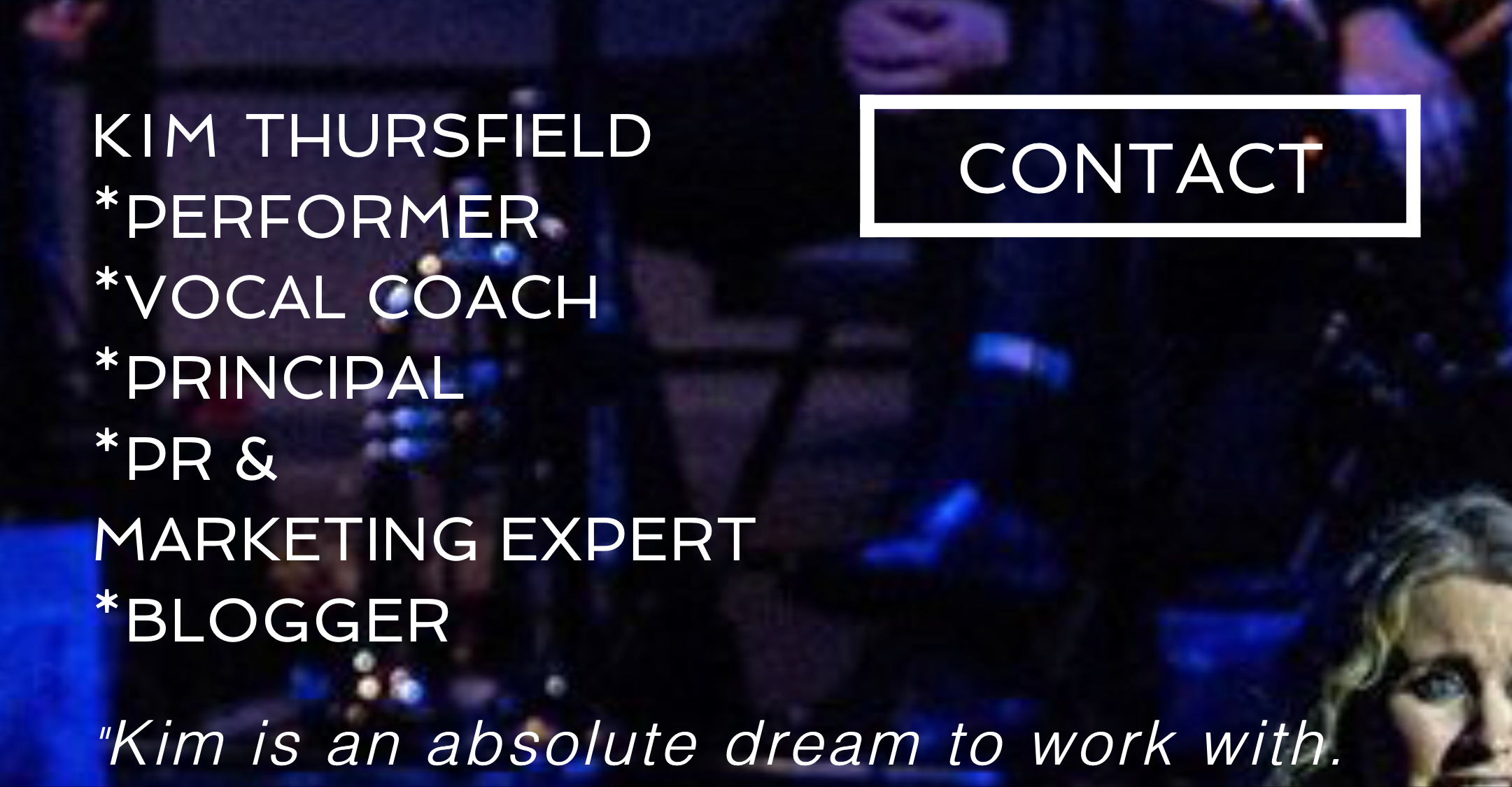Kim Thursfield PR & Marketing
