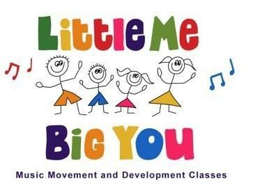 Little Me Big You - Baby Music, Movement and Development Classes