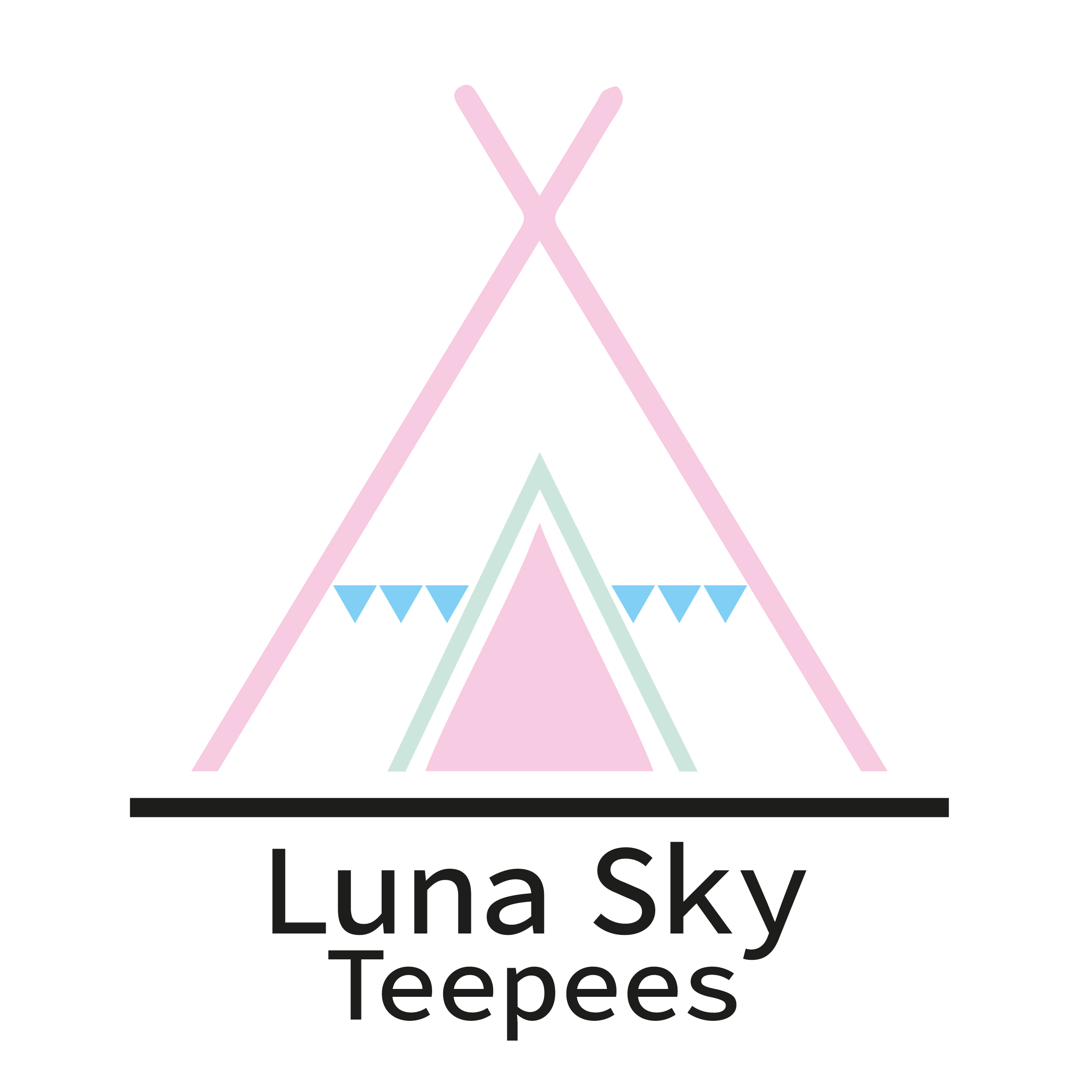 Luna Sky Teepees Sleepover Parties