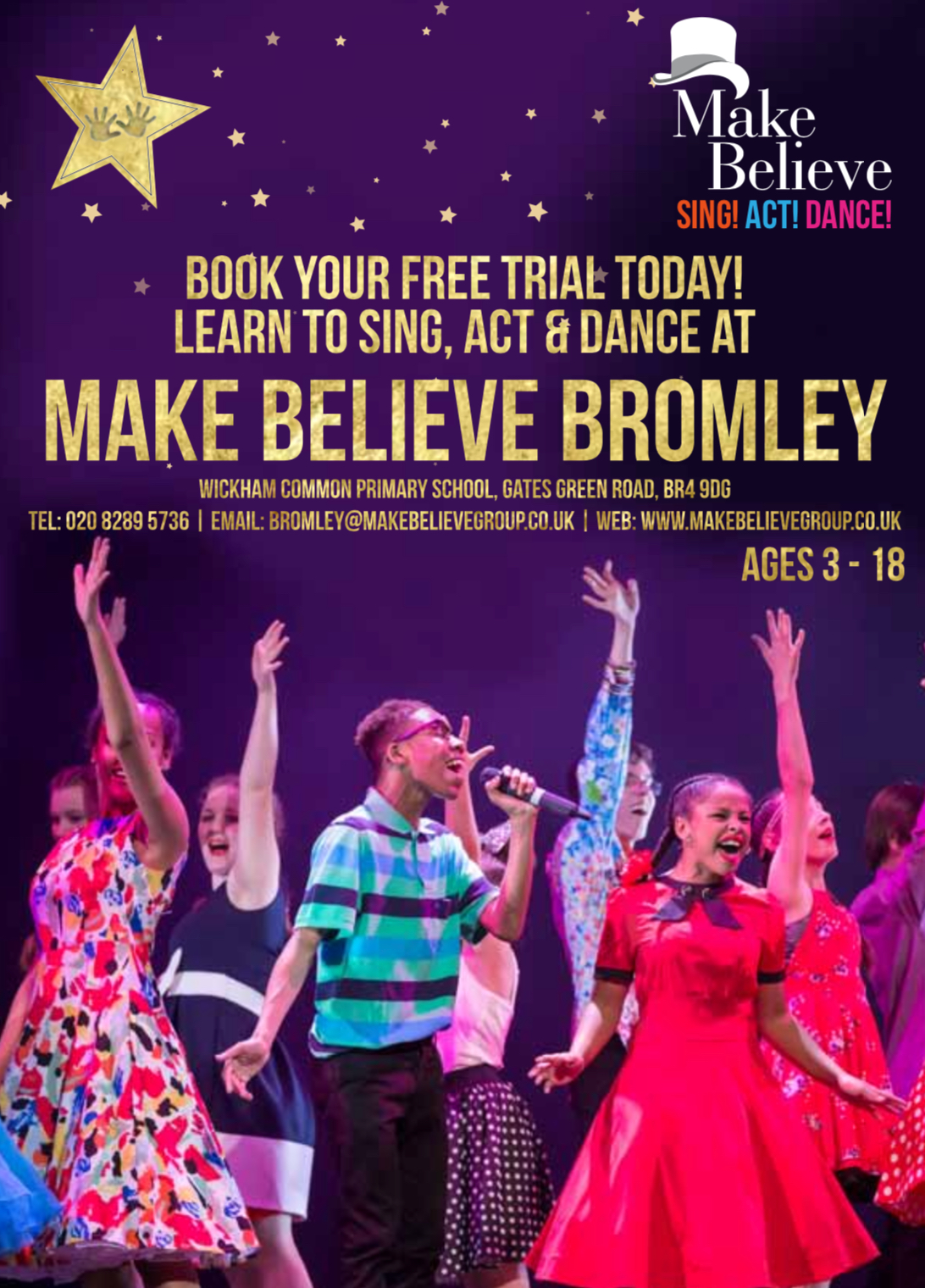 Make Believe Bromley