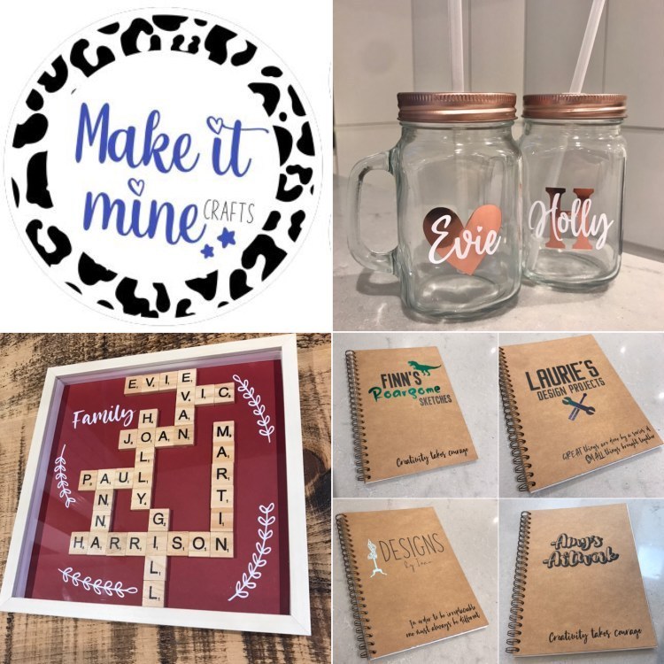 Make It Mine Crafts