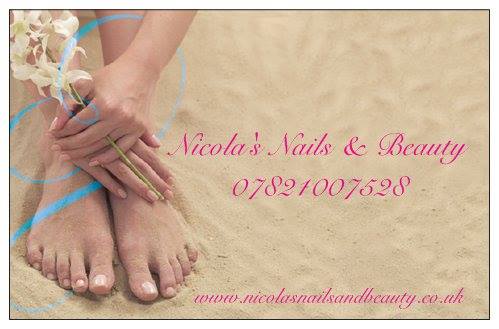 Nicolas Nails & Beauty