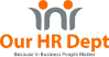 OUR HR Dept