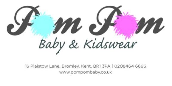 Pom Pom Baby Ltd