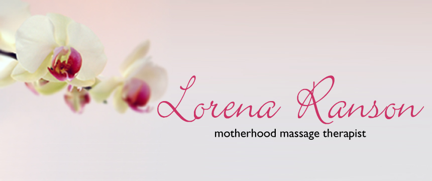 Pregnant Massage