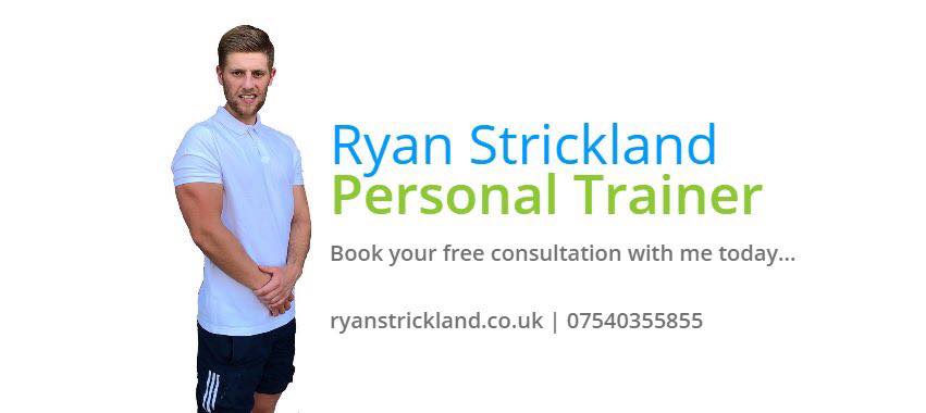 Ryan Strickland | Personal Trainer