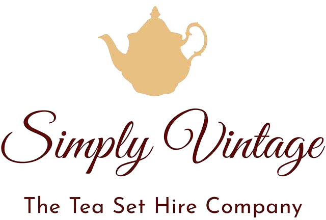 Simply Vintage Tea Set Hire