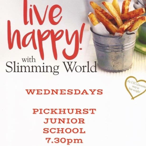 Slimming World Hayes