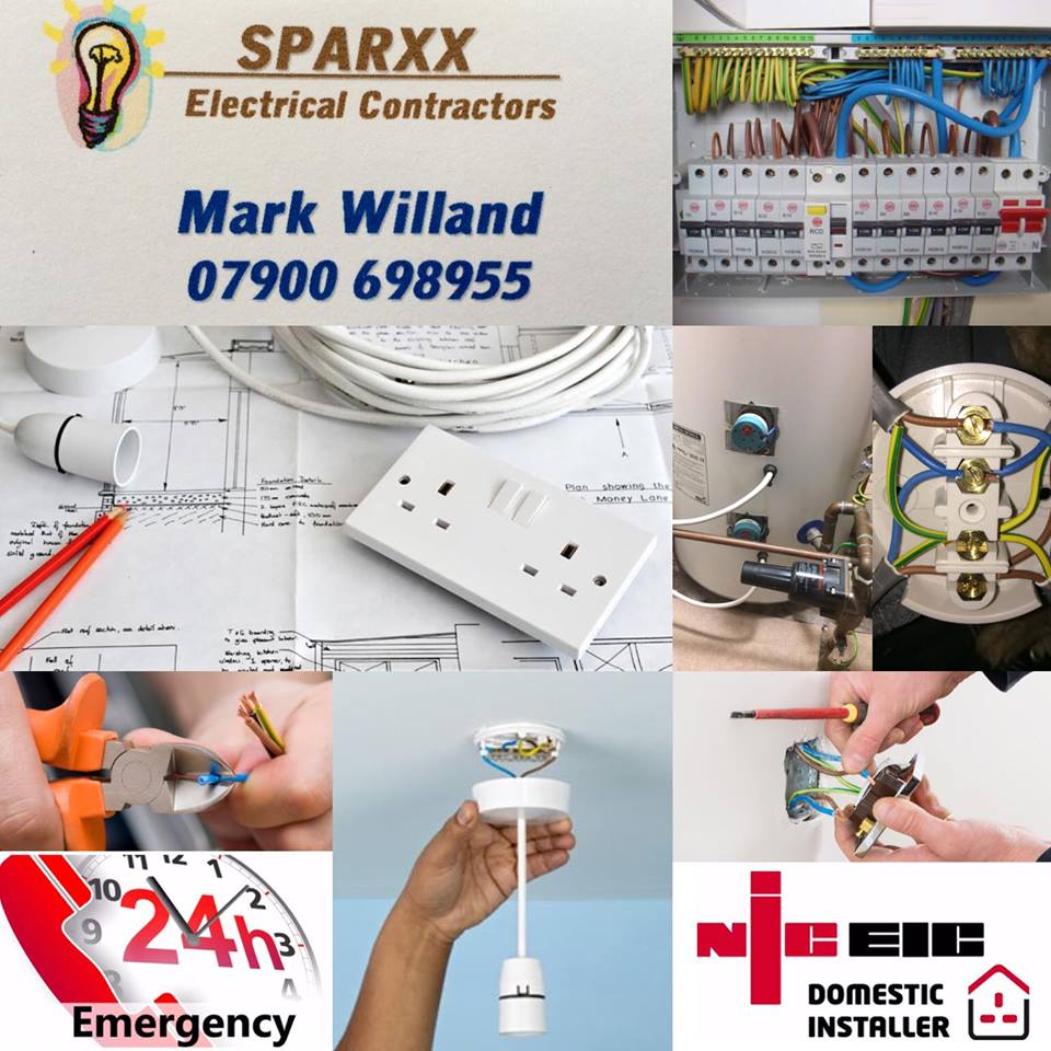 Sparxx Electrical