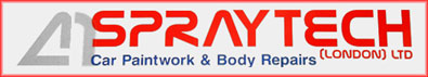 Spraytech (London) Ltd