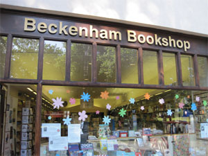The Beckenham Bookshop