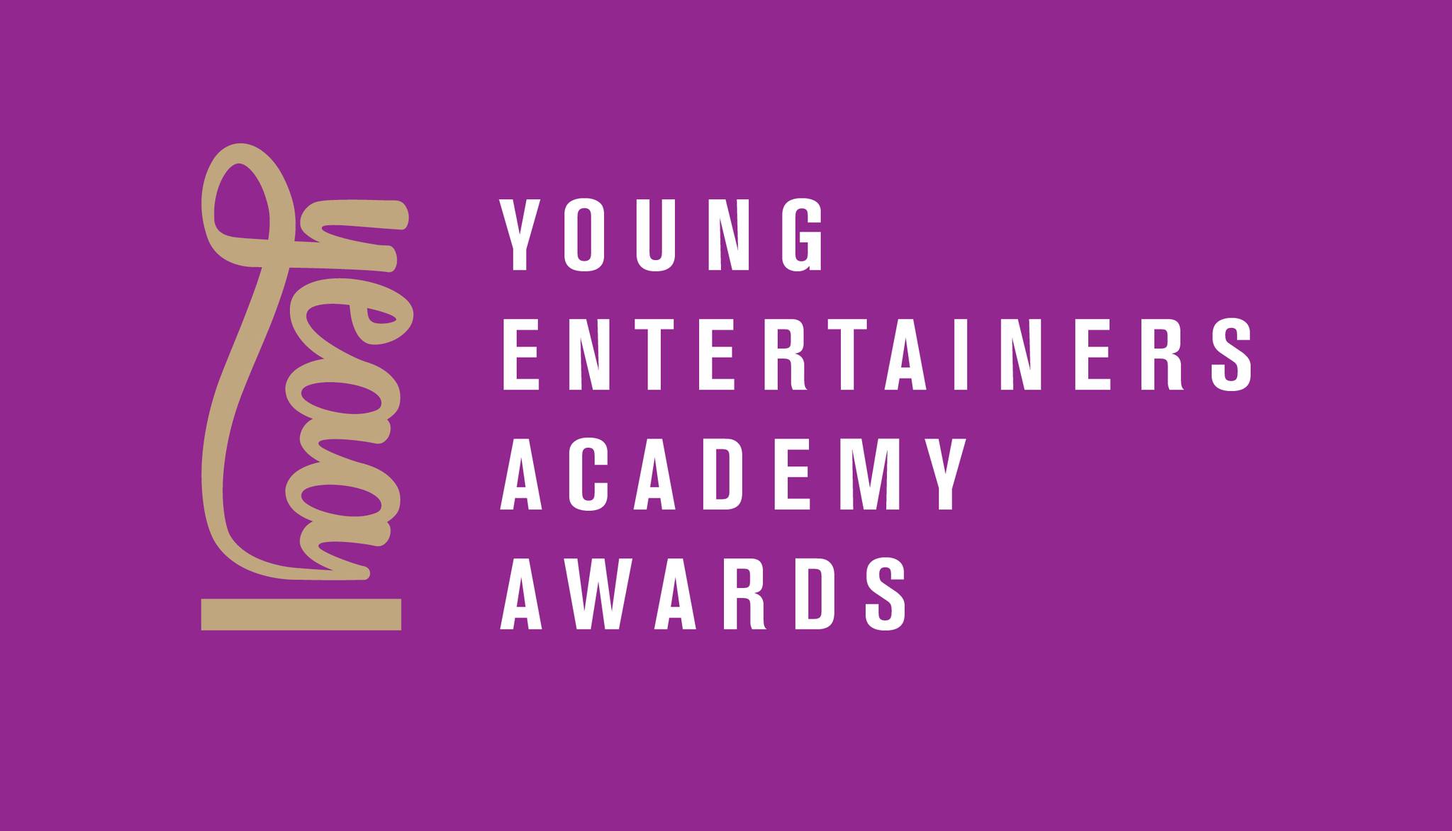 The Young Entertainers in the Community Awards
