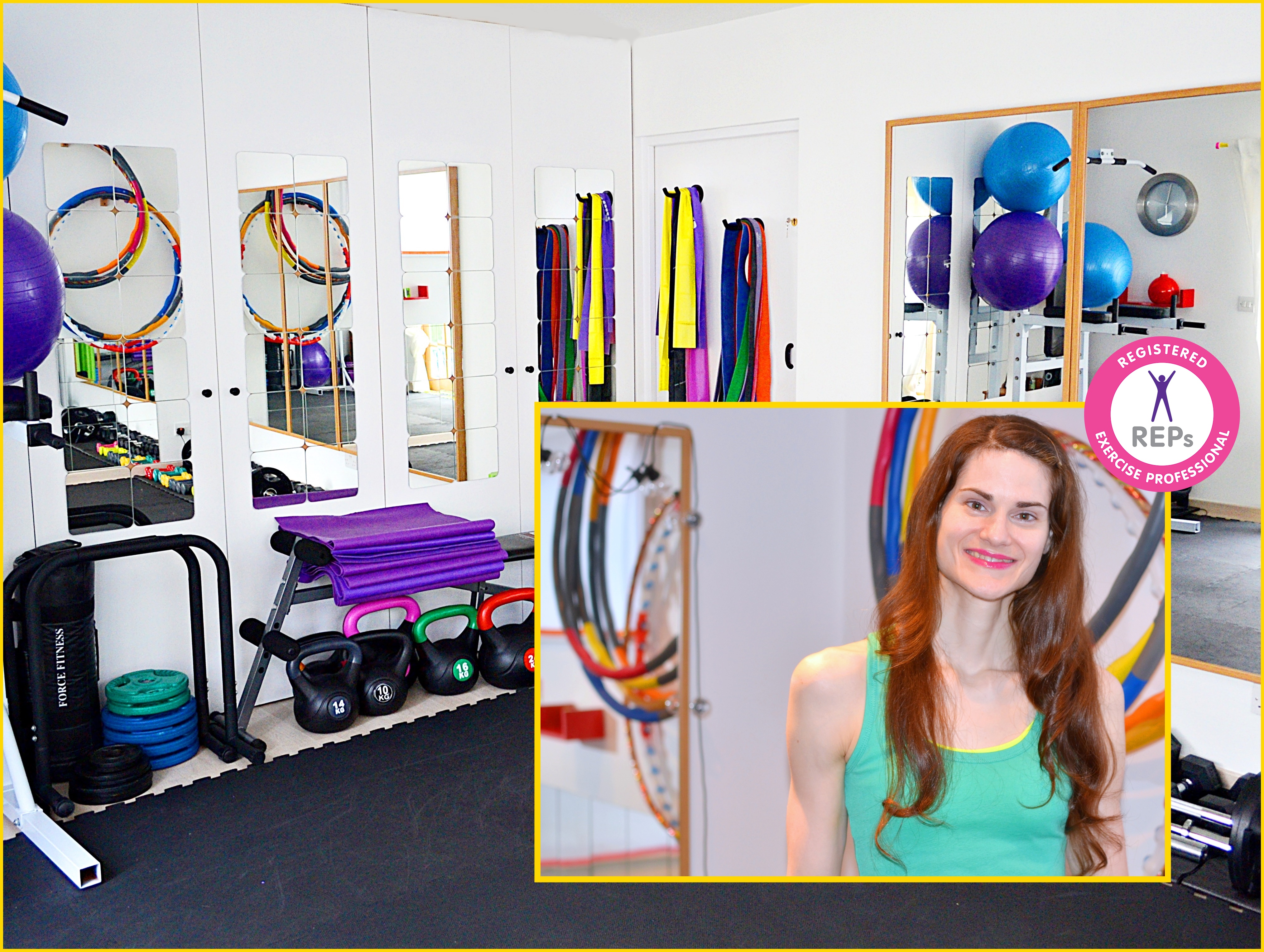 WorkoutPACT Personal Training